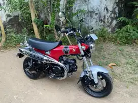 Honda DAX istimewa th 2023