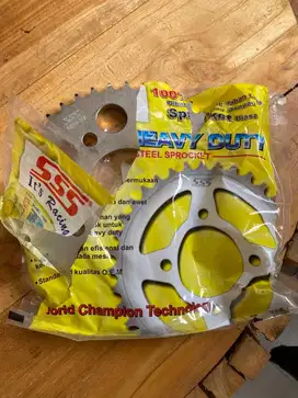 Gear SSS 428 - 39T