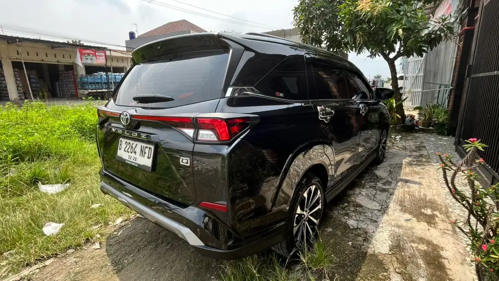 Toyota New Veloz 12/2023 Bensin