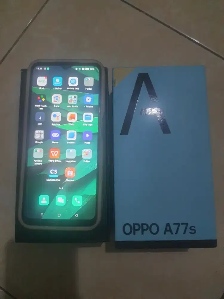 Oppo A77s 8/128