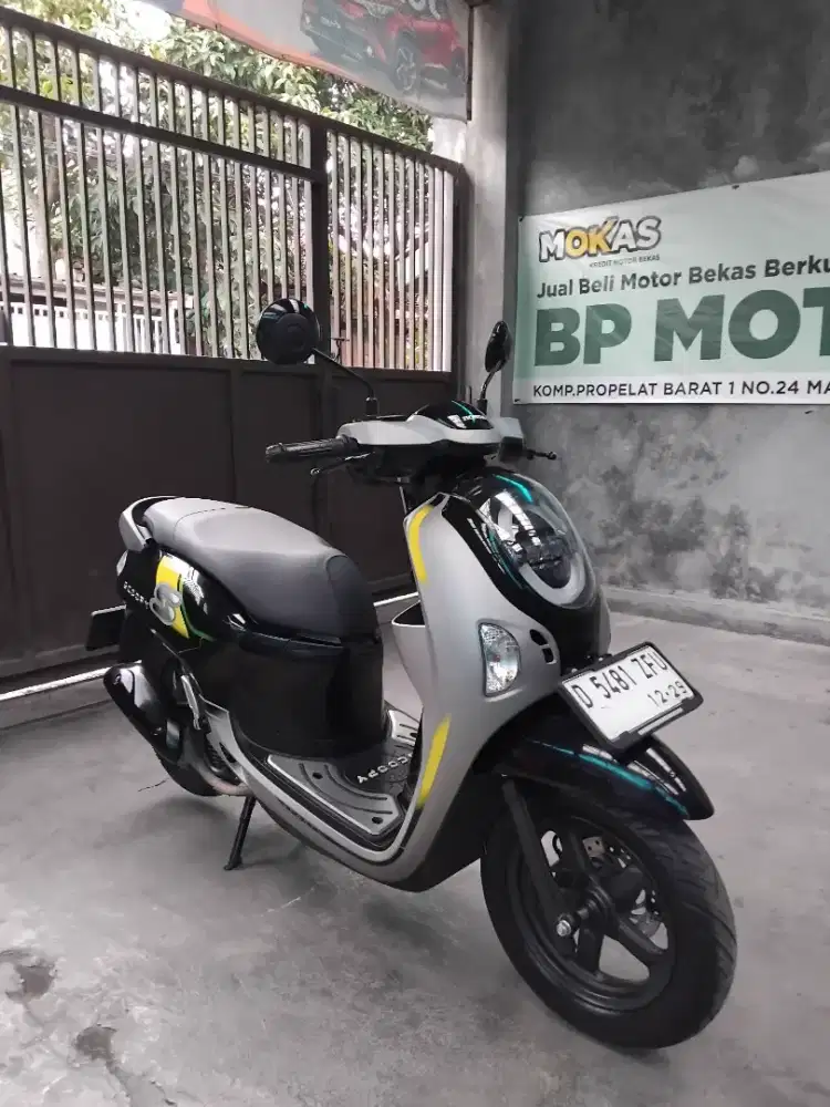 Honda New Scoopy 2024 Mulus Cash / kredit
