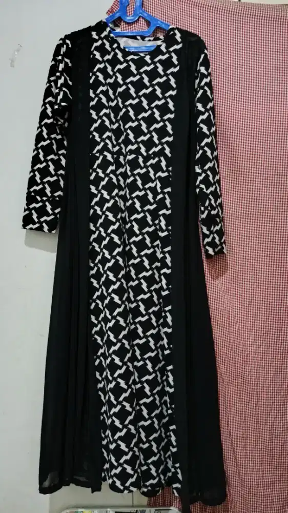 JUAL Baju Gamis Wanita