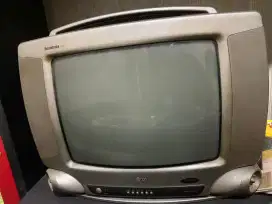 TV TABUNG LG SOUNDMAX PLUS