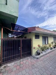 Kontrakan Rumah 2 KT di Kota Yogyakarta