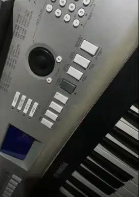 Jualan alat musik sisa Yamaha Dgx 520 piano digital normal suara enak