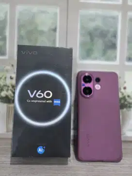 Vivo V60 terbaru dari Vivo