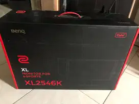 Monitor Benq Zowie XL 2546k