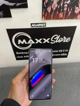 infinix note 40pro 5g 8+8/256GB