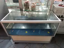 Jual Etalase Conter HP second, 1 meter, Lok pamulang barat, Tangsel
