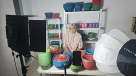 Dibuka! Lowongan Host Live Produk Perabotan Plastik - Sidoarjo