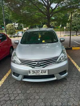 Nissan Grand livina 2014 Bensin