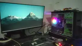 PC+Monitor Gaming