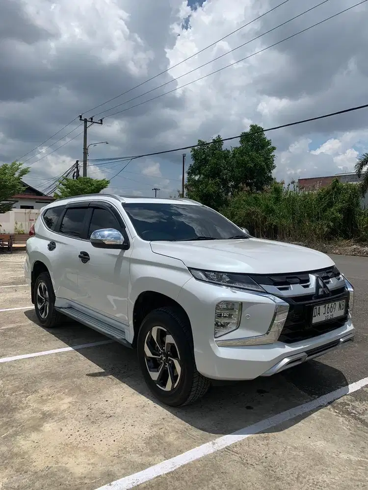 Pajero new model 2025 banjarmasin kota