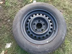 Velg Kaleng BMW R15 Original Paket Ban 205/60