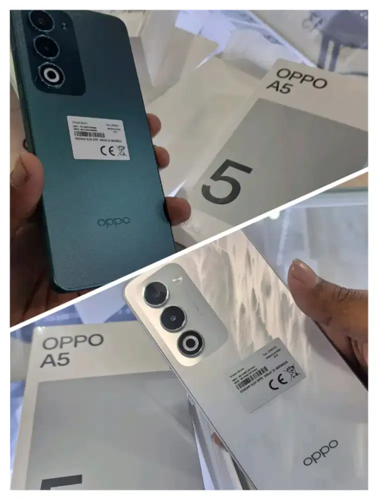 Oppo A5 NFC 8+8/128GB