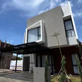 Rumah Dijual Di Cisitu Indah Kota Bandung