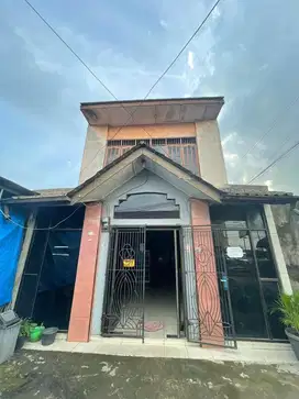 RUKO 2 LANTAI LOKASI STRATEGIS