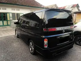 Nissan Elgrand 2008 Bensin