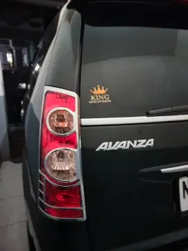 Avanza G 2009 ISTIMEWA