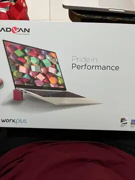 Laptop Pemakaian 1 minggu