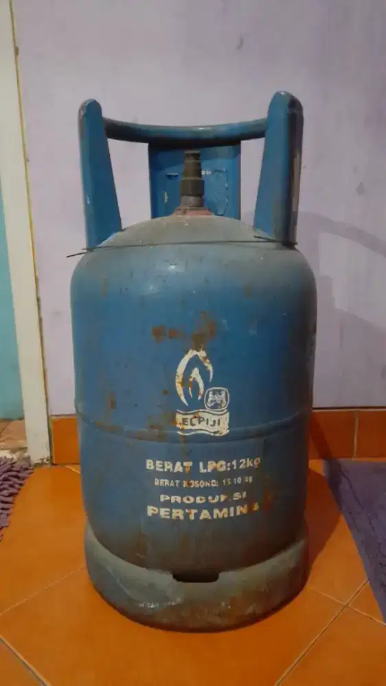 Tabung Gas LPG kosong 12KG