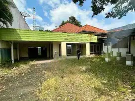 DIJUAL/DISEWAKAN KOMERSIAL AREA RUMAH EMBONG KEMIRI SURABAYA PUSAT
