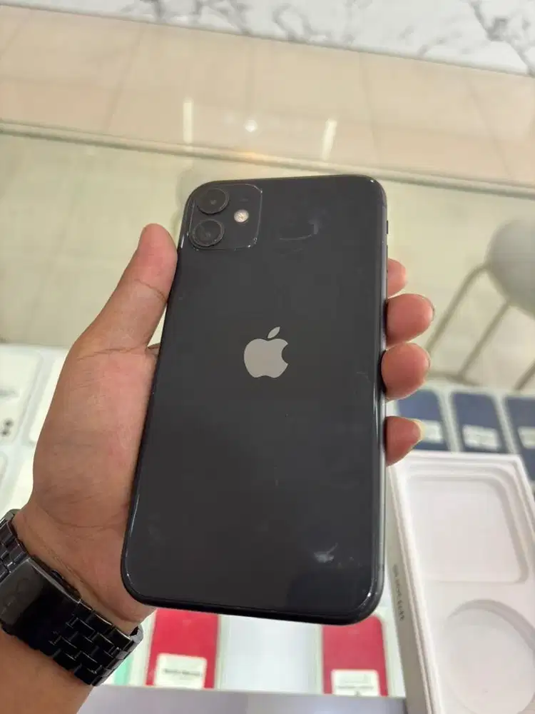 iphone 11 128gb terdaftar beacukai