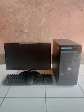 Core i3 2100s RAM 8GB HDD 1TB (Monitor 19inch
