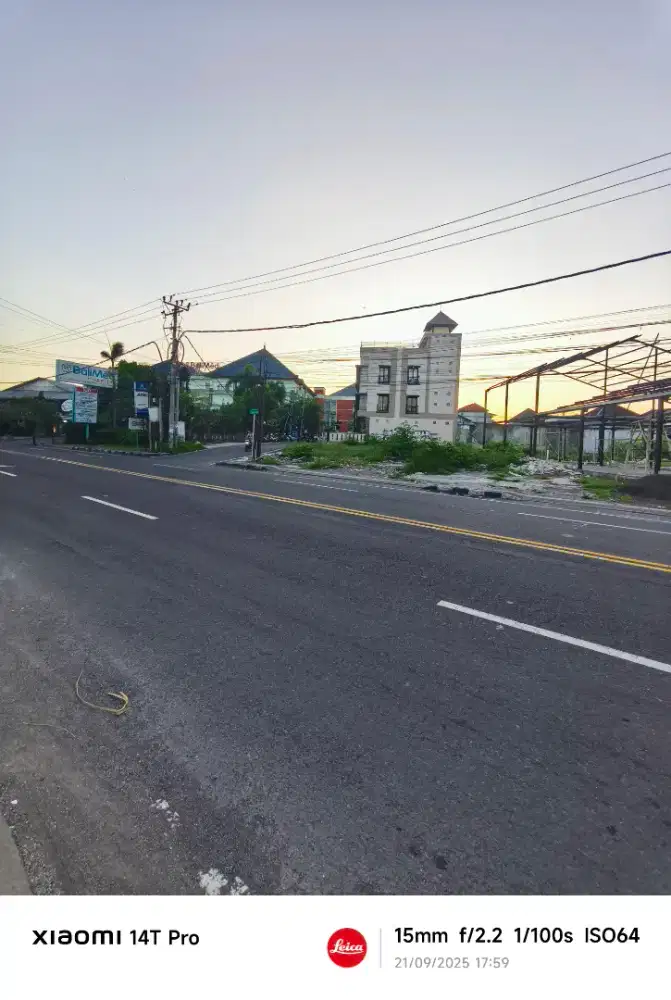 TANAH LANGKA 3 ARE JALAN UTAMA MAHENDRADATA