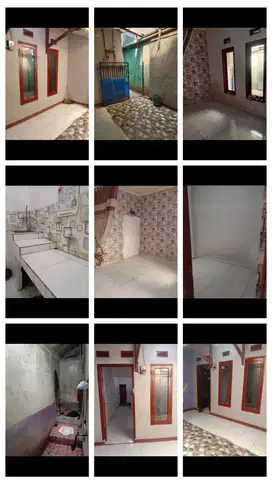 RUMAH DIJUAL (BU)