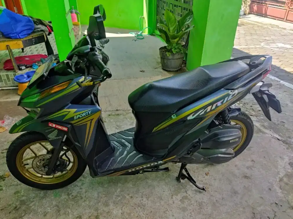 Vario 125 iss 2019