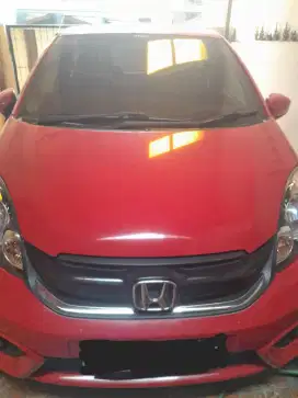 Jual cepat km rendah honda brio satya matic 2016
