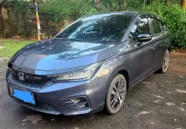 Honda city 1.5 HACTBACK 2021