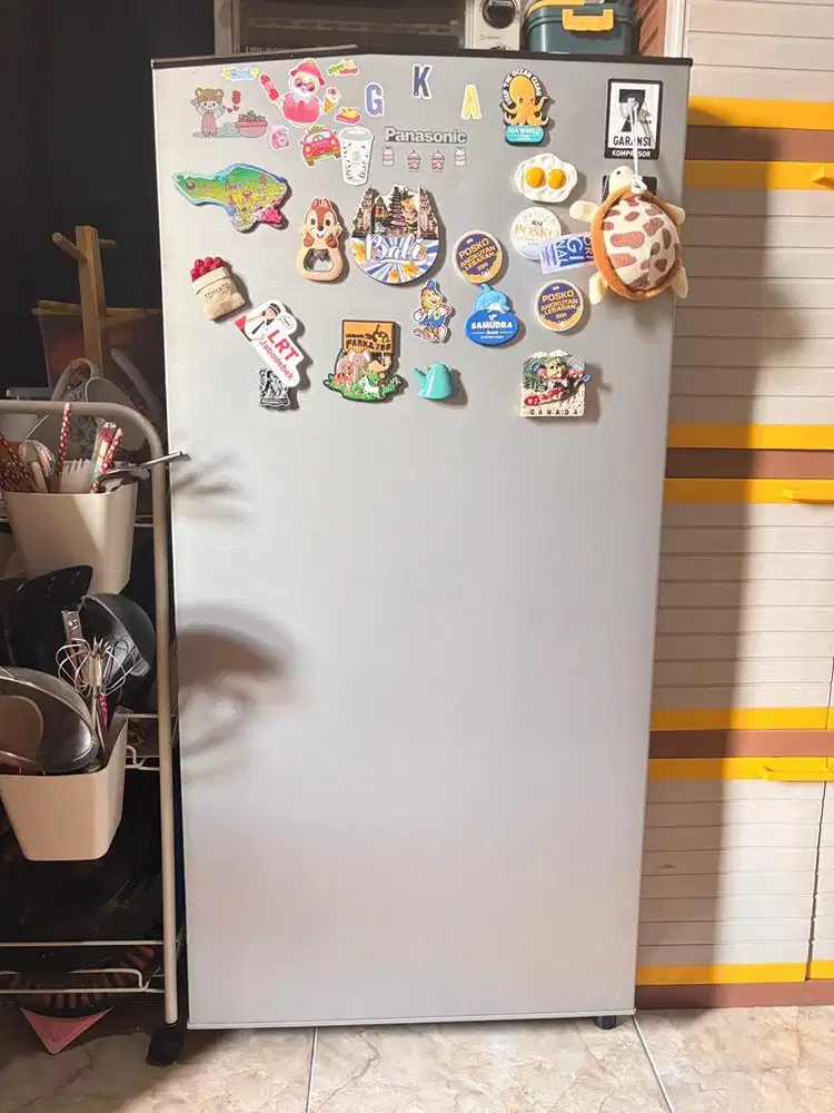 Kulkas panasonic 1 pintu