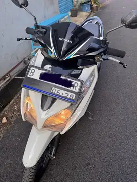 Jual Vario Fi 2013 125 cc