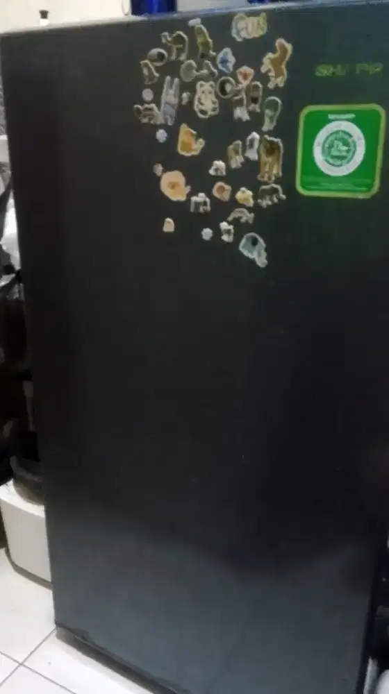 Sharp satu pintu