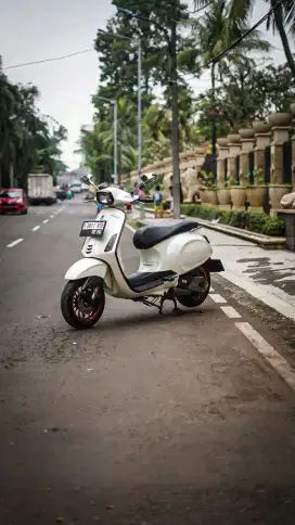 VESPA SPRINT IGET 150 ABS 2019