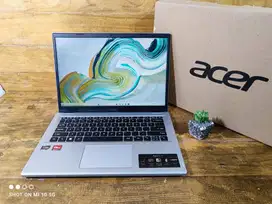 Acer Aspire 3 A314-42P Silver Ryzen 7-5700U 16GB/512GB WUXGA FULLSET