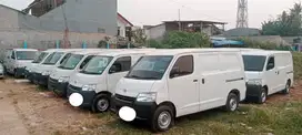 Daihatsu Gran max 2015 Bensin