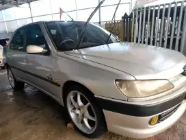 Peugeot 306 lemans 1.8i m/t th2001