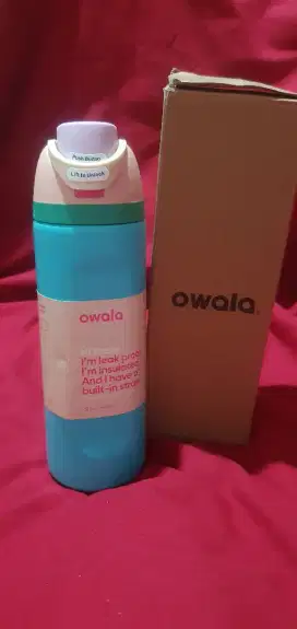 DI JUAL BOTOL OWALA 24 OZ.