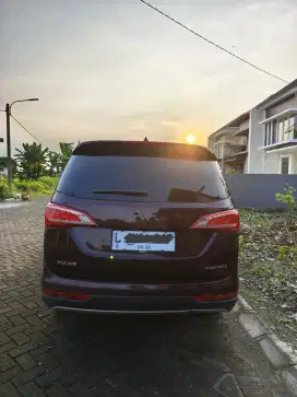 Dijual Cepat Wuling Cortez 1.8 i AMT