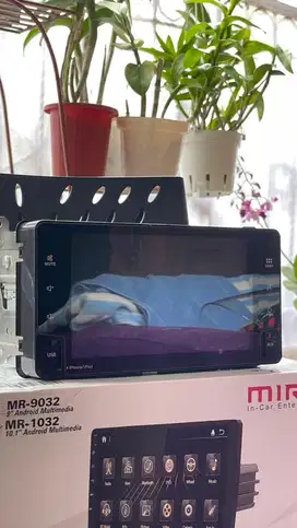 Head unit original Pajero sport 2020