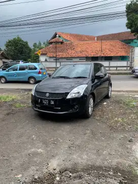 Swift GX 1.4 AT NIK 2017 (RARE)
