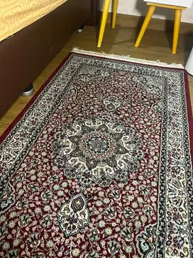 Karpet Turki 160x80 asli tebal