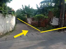 DISEWAKAN / DIJUAL TANAH 720 METER, LARANGAN SELATAN, KOTA TANGERANG