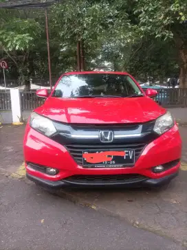 Jual Honda HRV S CVT 2016