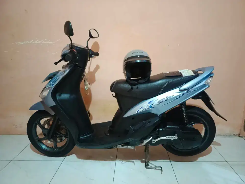 Yamaha mio 2009