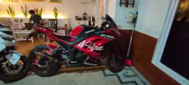 NINJA 250 fi Merah 2013