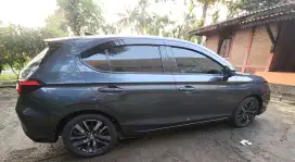 Honda city 1.5 HACTBACK 2021